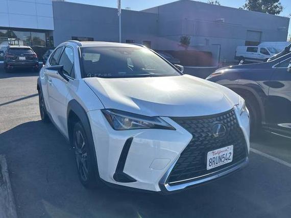 LEXUS UX 2020 JTHX3JBHXL2026949 image