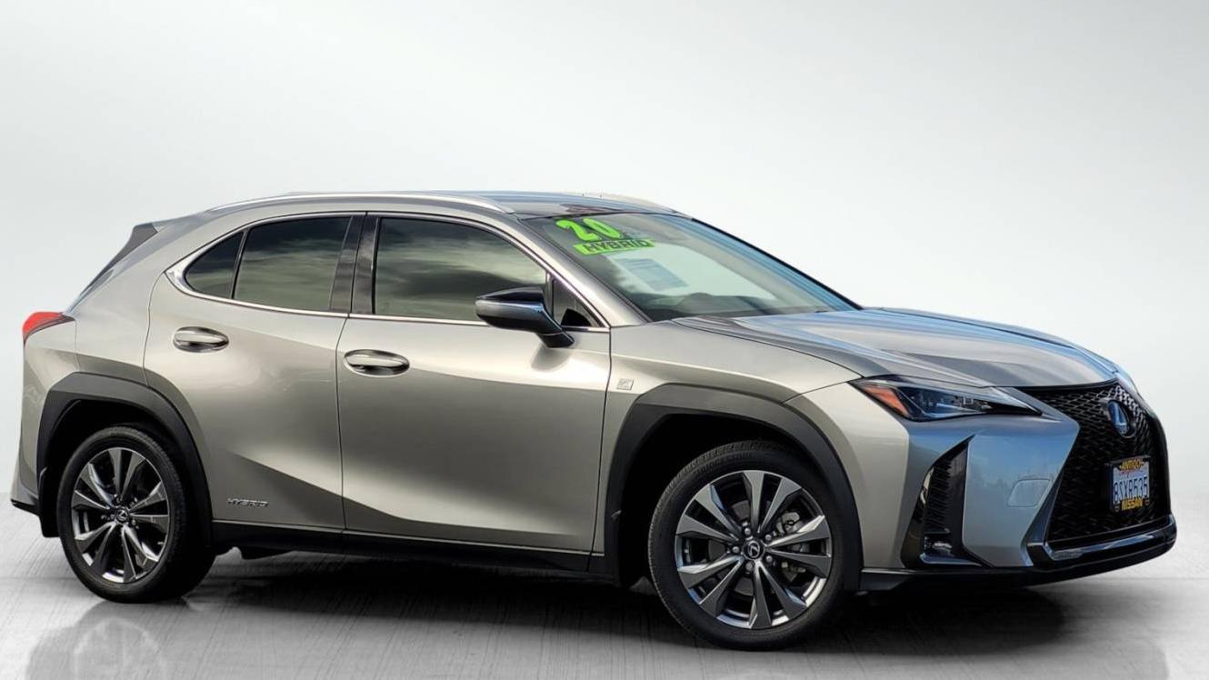 LEXUS UX 2020 JTHE9JBH2L2034534 image