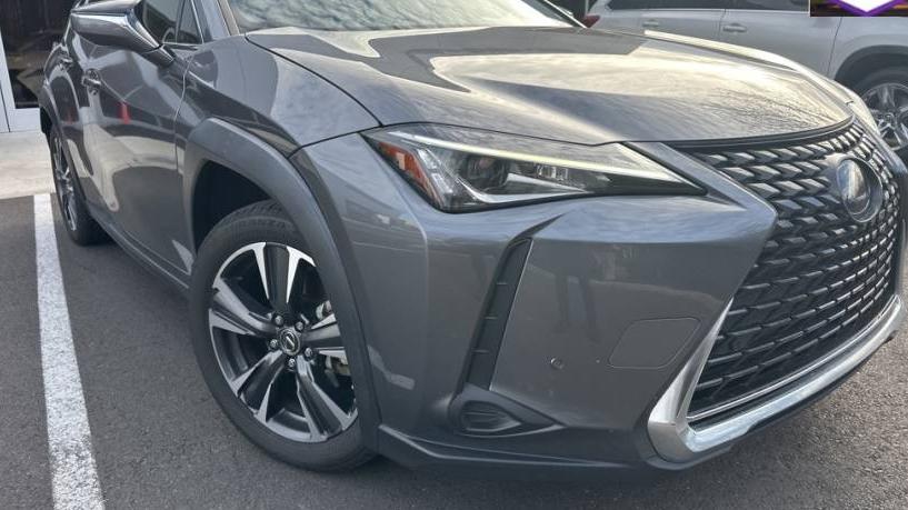 LEXUS UX 2020 JTHP9JBH6L2020161 image