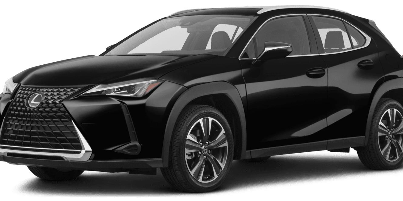 LEXUS UX 2020 JTHP9JBH4L2034771 image