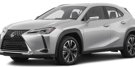 LEXUS UX 2020 JTHP9JBH7L2029466 image