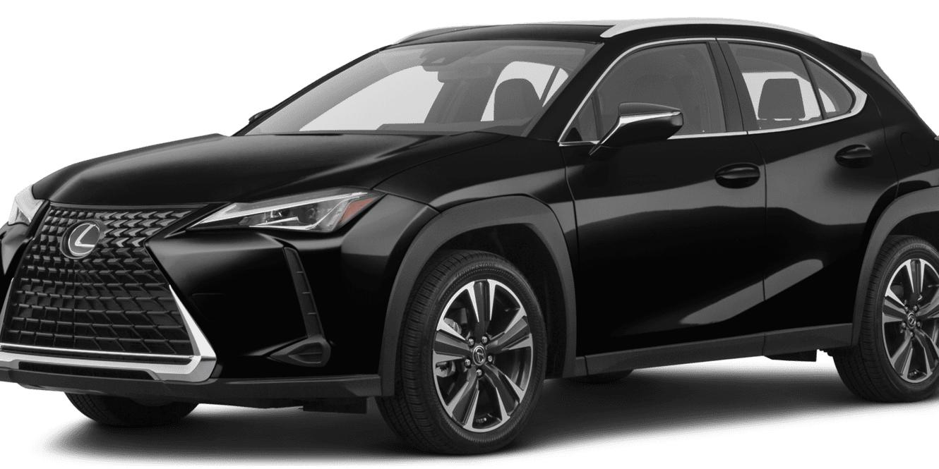 LEXUS UX 2020 JTHP9JBH9L2036273 image