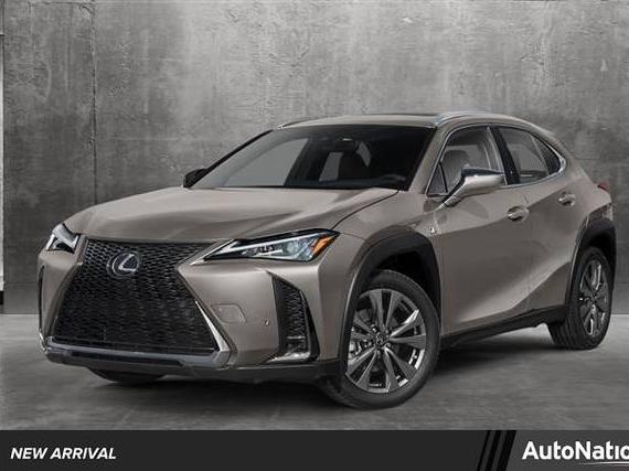 LEXUS UX 2020 JTHE3JBHXL2024951 image