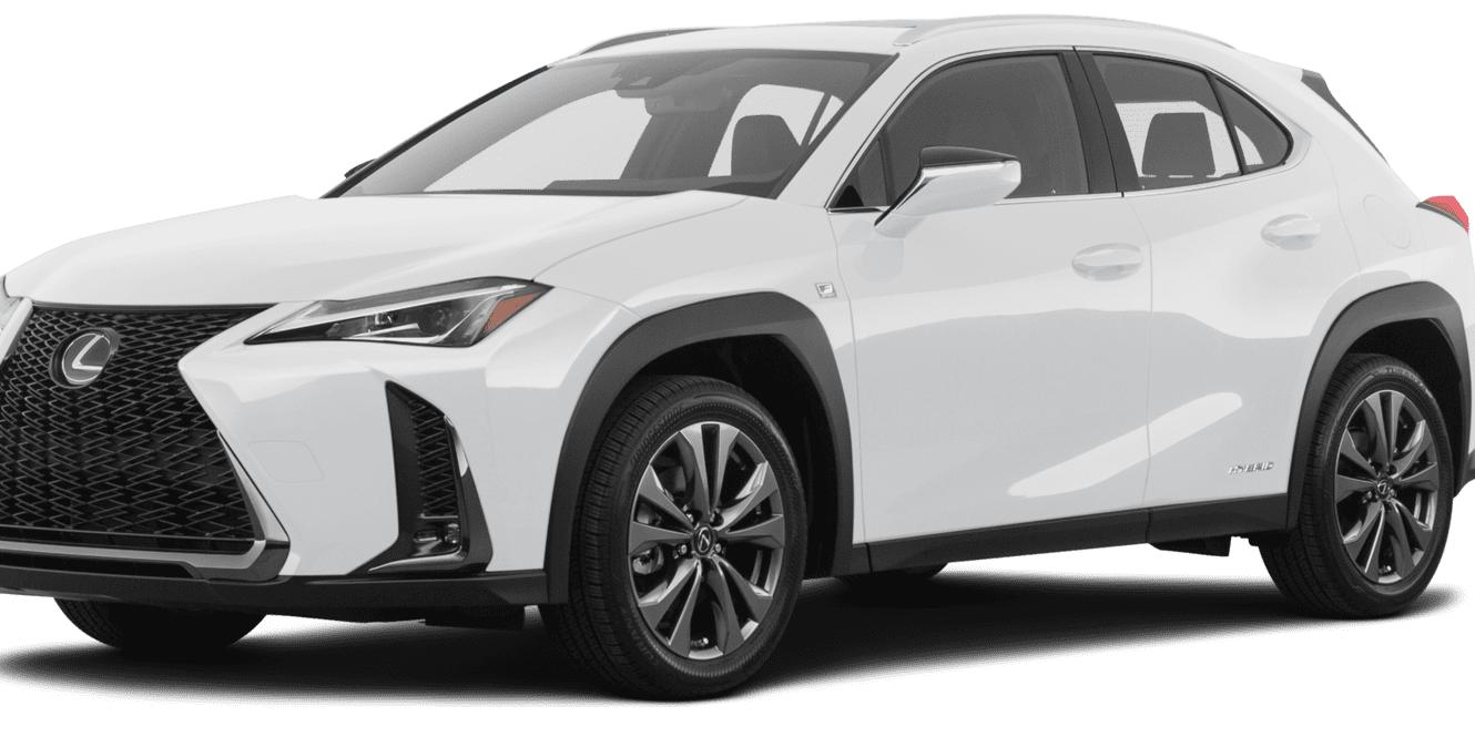 LEXUS UX 2020 JTHE9JBHXL2033454 image