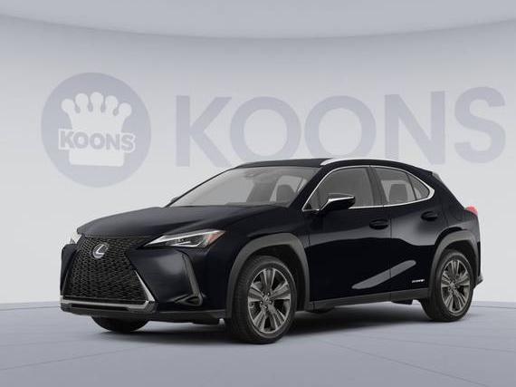 LEXUS UX 2020 JTHP9JBH4L2022989 image