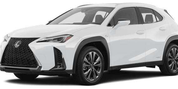 LEXUS UX 2020 JTHR9JBHXL2027686 image
