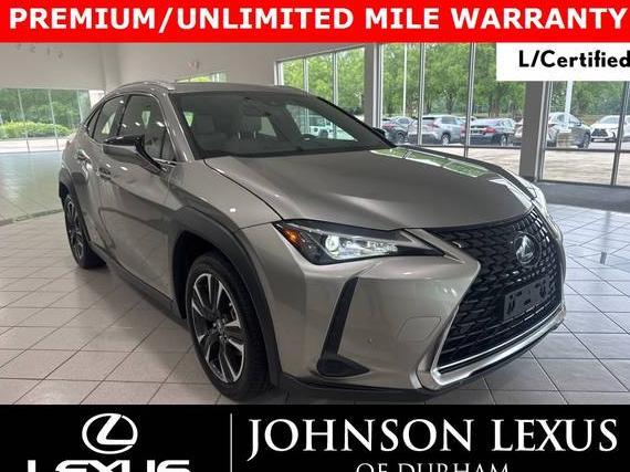 LEXUS UX 2020 JTHP9JBH6L2022217 image