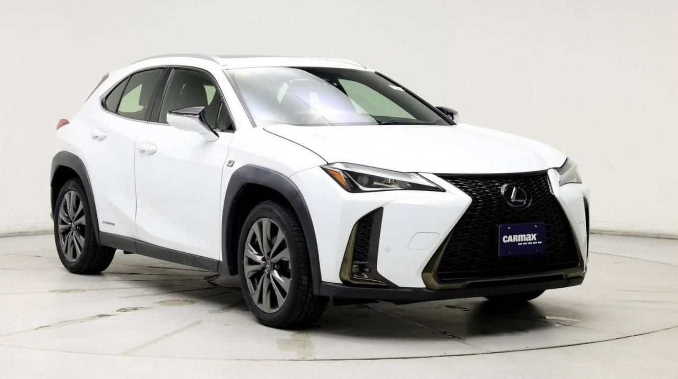 LEXUS UX 2020 JTHR9JBH1L2026104 image