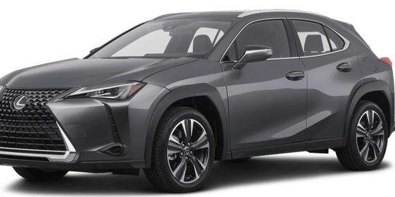 LEXUS UX 2020 JTHX9JBHXL2024150 image