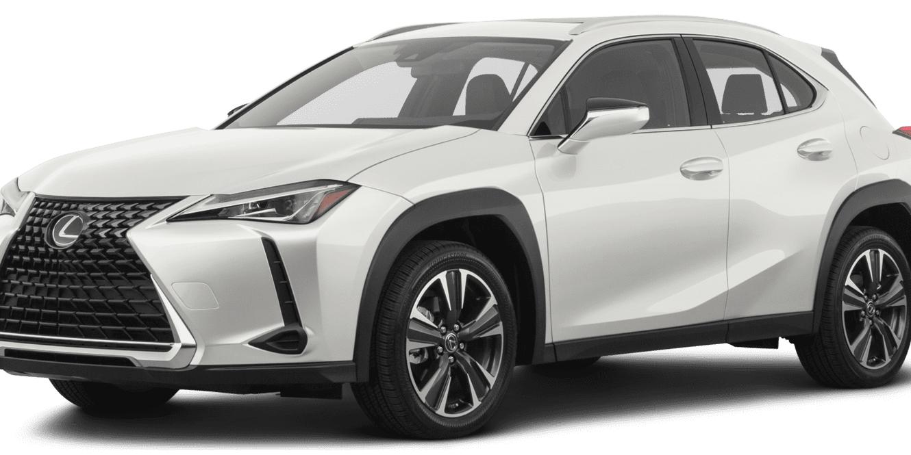 LEXUS UX 2020 JTHP9JBH3L2025172 image