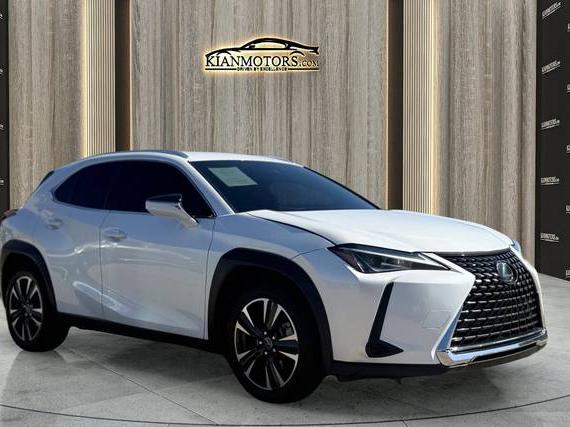 LEXUS UX 2020 JTHX3JBH0L2031724 image