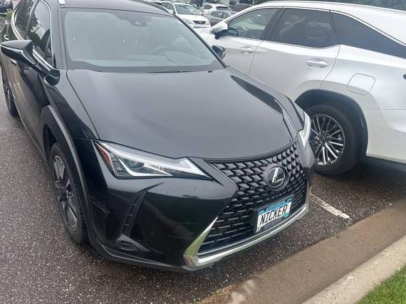LEXUS UX 2020 JTHP9JBH7L2032383 image