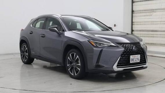 LEXUS UX 2020 JTHP9JBH6L2021147 image