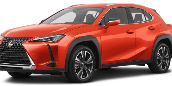 LEXUS UX 2020 JTHP9JBH0L2029647 image