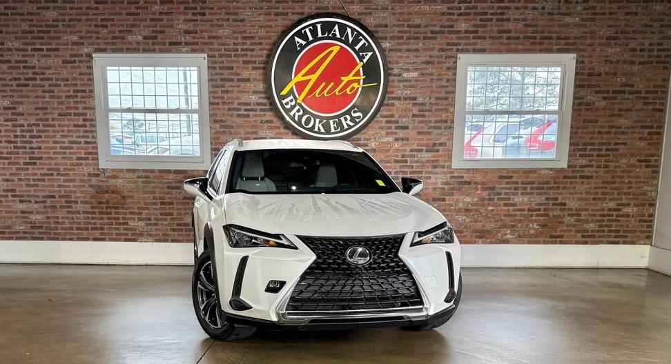 LEXUS UX 2020 JTHX3JBH8L2024181 image