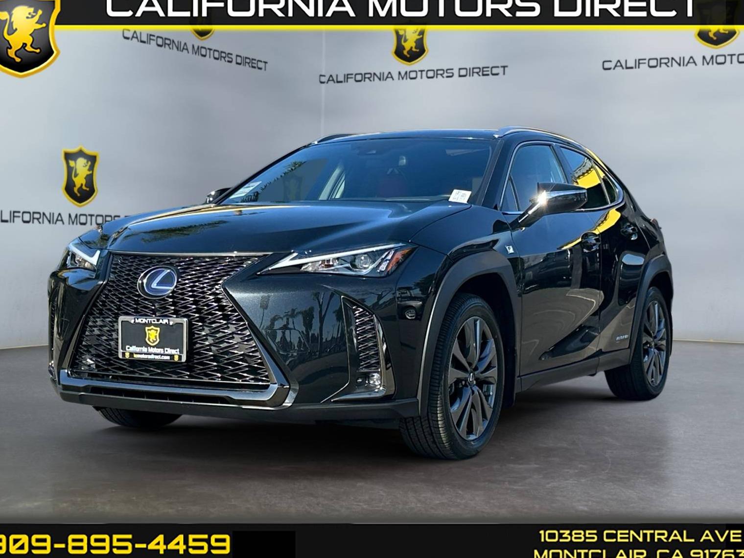 LEXUS UX 2020 JTHE9JBH2L2036154 image