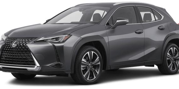 LEXUS UX 2020 JTHP9JBH2L2020562 image