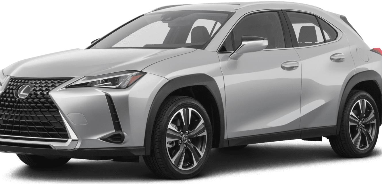 LEXUS UX 2020 JTHP9JBH9L2022857 image