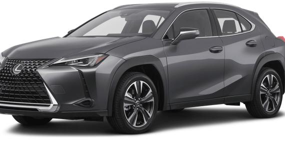 LEXUS UX 2020 JTHP9JBH5L2035640 image