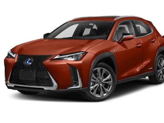 LEXUS UX 2020 JTHR9JBH9L2028960 image
