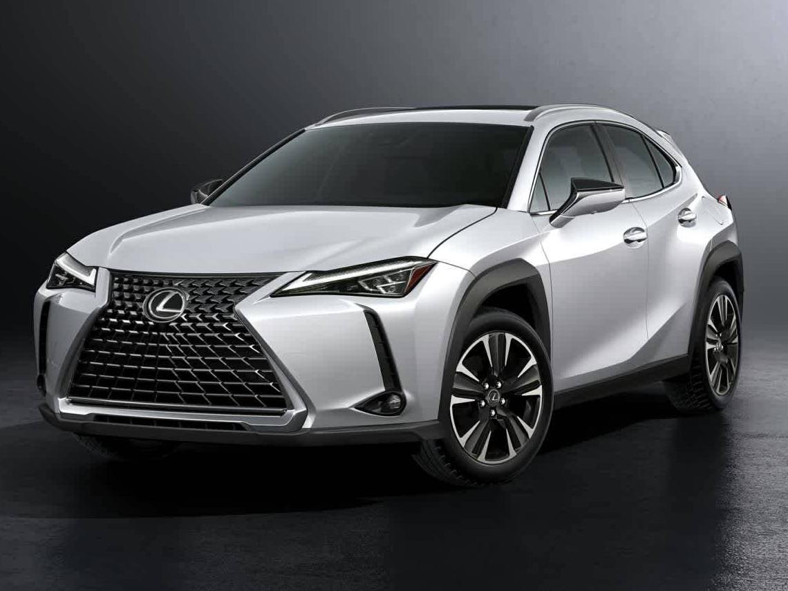 LEXUS UX 2020 JTHP9JBH6L2030088 image