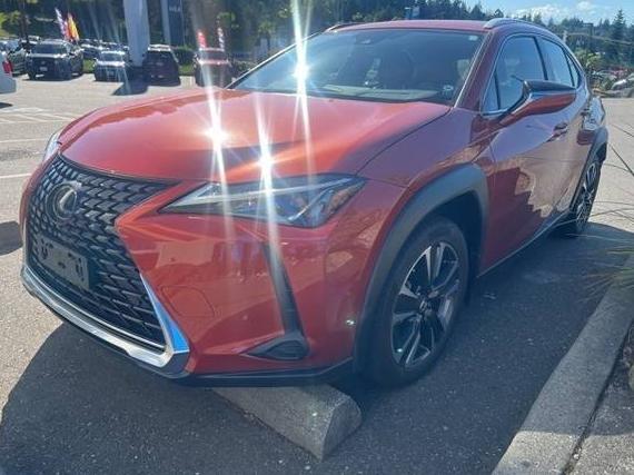 LEXUS UX 2020 JTHP9JBH3L2026161 image