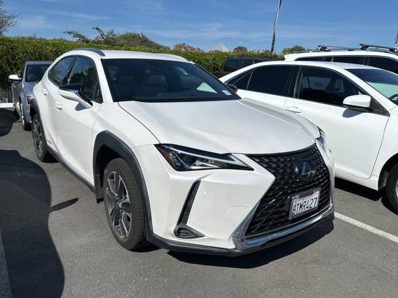 LEXUS UX 2020 JTHX9JBH8L2034739 image