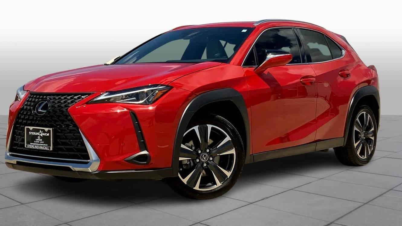 LEXUS UX 2020 JTHX3JBHXL2029396 image