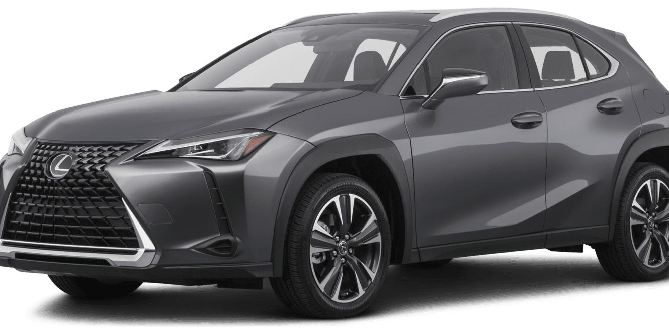 LEXUS UX 2020 JTHP9JBH5L2034052 image