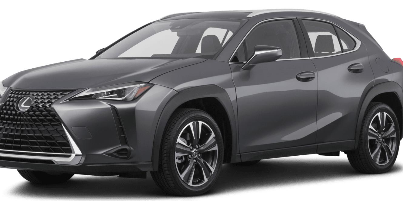 LEXUS UX 2020 JTHP9JBH1L2024893 image