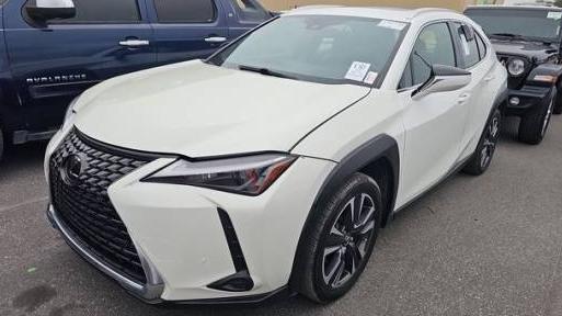 LEXUS UX 2020 JTHX3JBHXL2031102 image