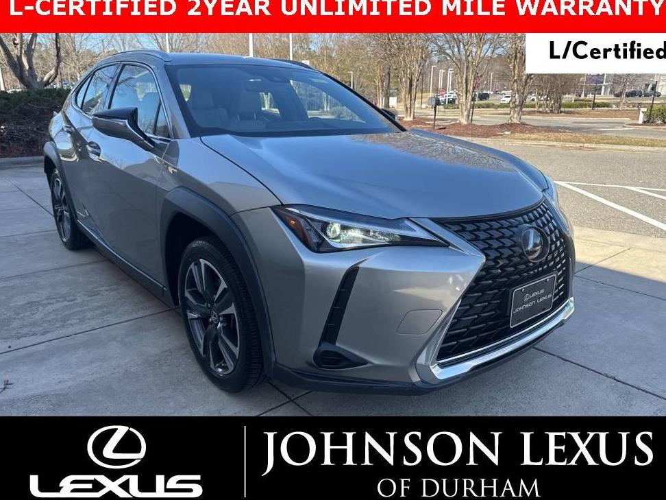 LEXUS UX 2020 JTHX9JBH5L2035685 image