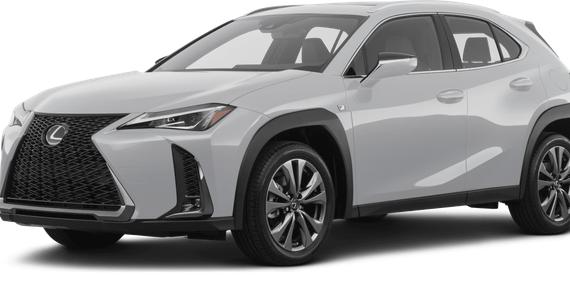 LEXUS UX 2020 JTHR3JBH7L2021538 image