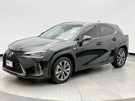 LEXUS UX 2020 JTHR9JBH1L2033134 image