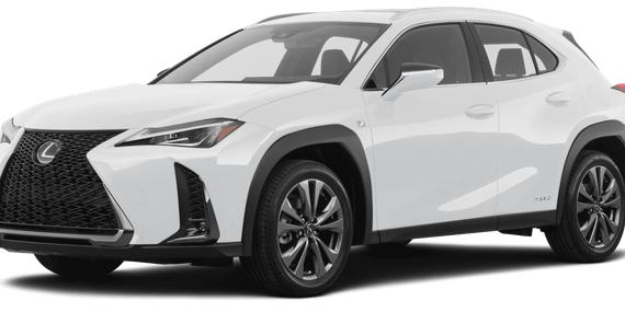 LEXUS UX 2020 JTHR9JBH7L2023479 image