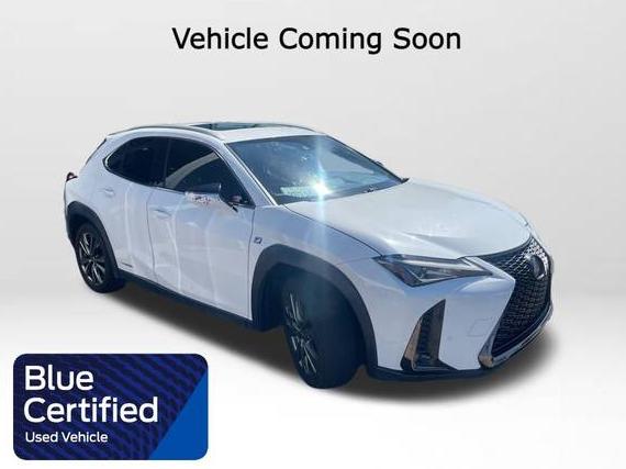 LEXUS UX 2020 JTHR9JBH0L2024666 image