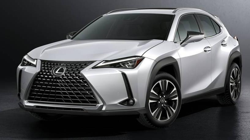 LEXUS UX 2020 JTHP9JBH3L2027424 image