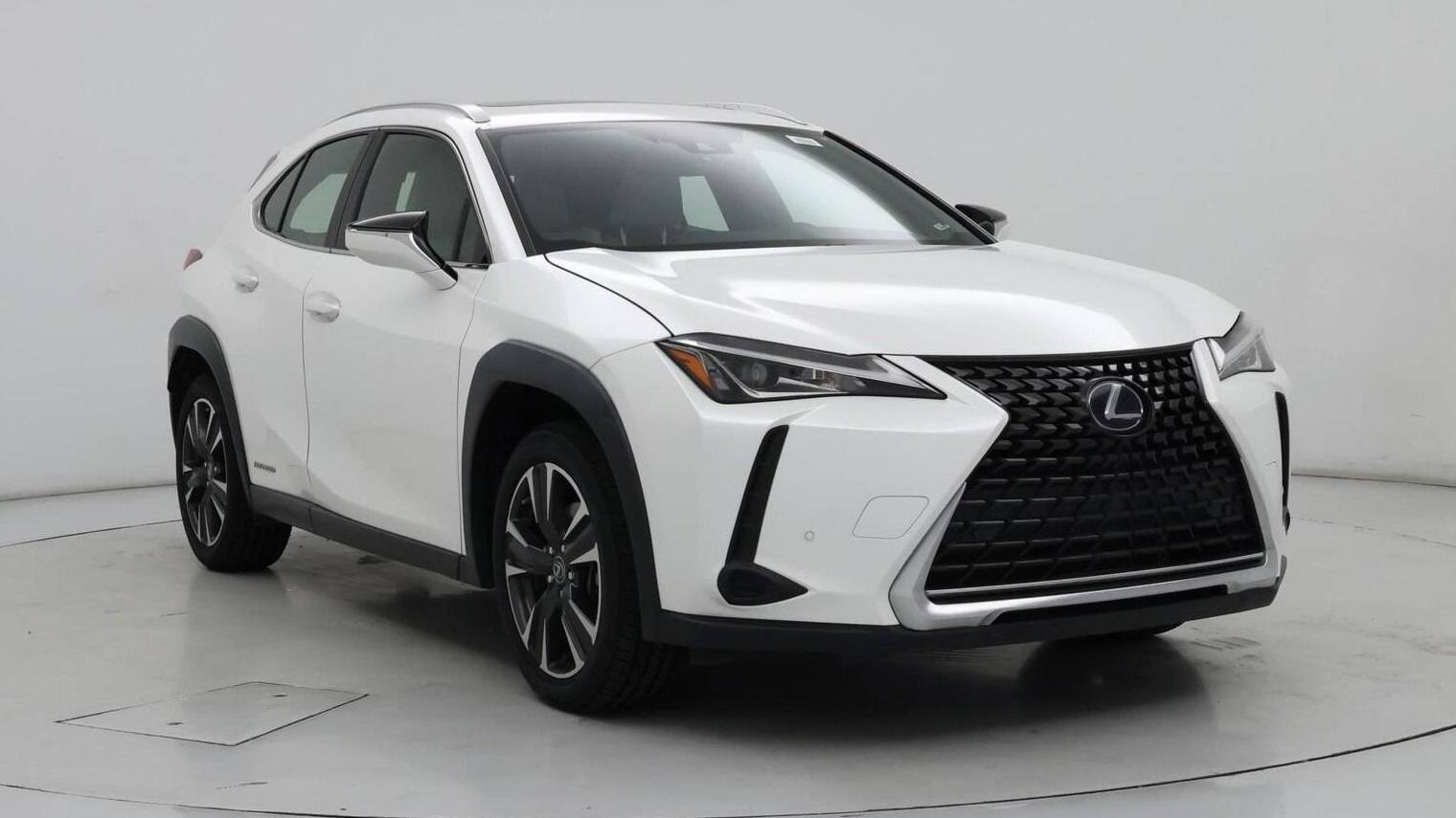 LEXUS UX 2020 JTHP9JBH9L2034720 image