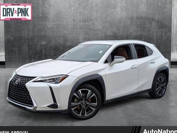 LEXUS UX 2020 JTHP3JBH4L2022377 image