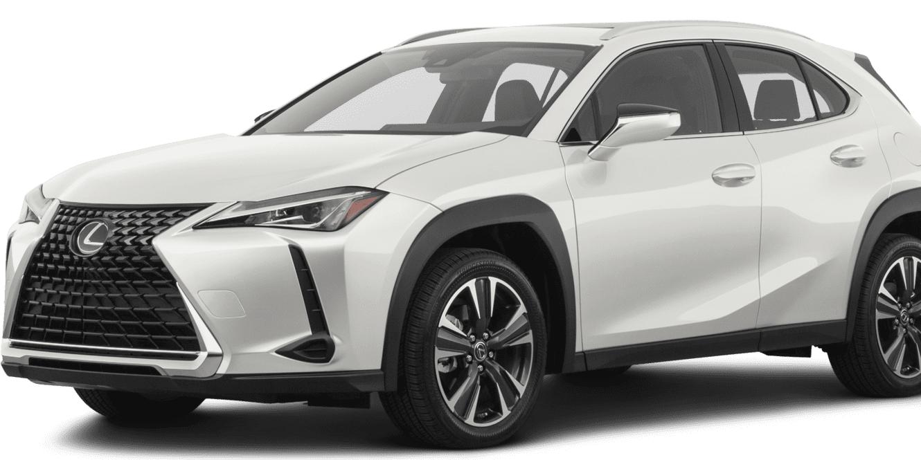 LEXUS UX 2020 JTHP9JBH9L2023572 image