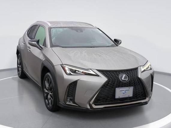LEXUS UX 2020 JTHE3JBH0L2029205 image