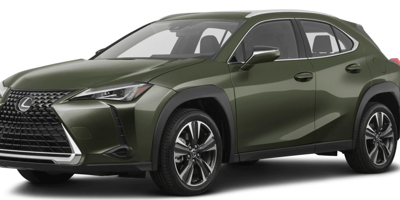 LEXUS UX 2020 JTHP9JBH3L2021171 image