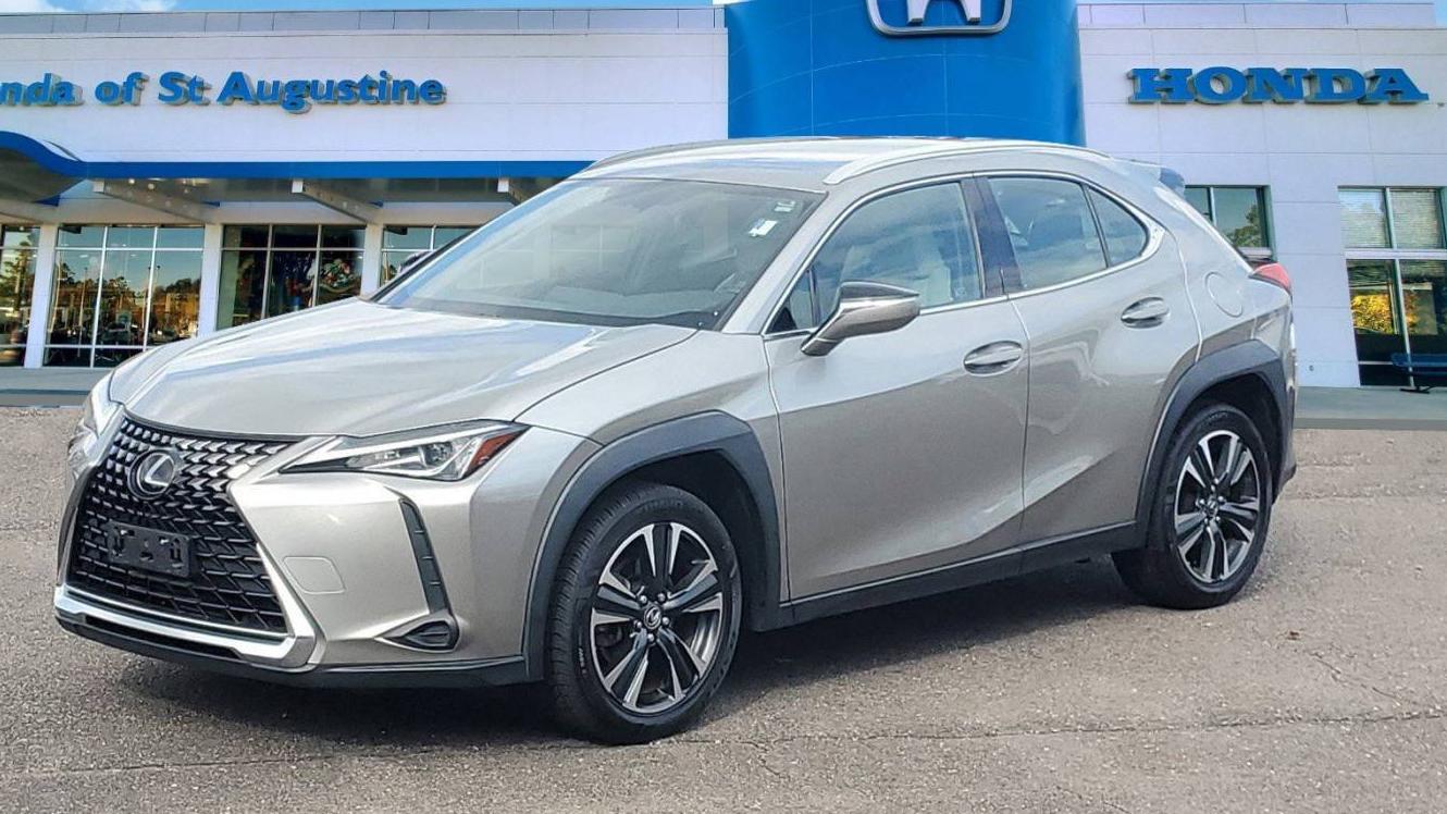 LEXUS UX 2020 JTHX3JBH0L2031612 image