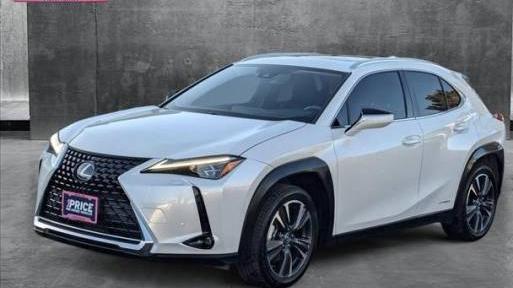 LEXUS UX 2020 JTHL9JBH8L2021617 image