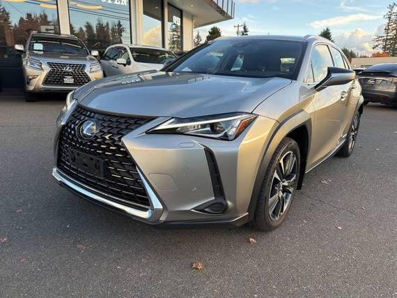 LEXUS UX 2020 JTHL9JBH5L2034289 image
