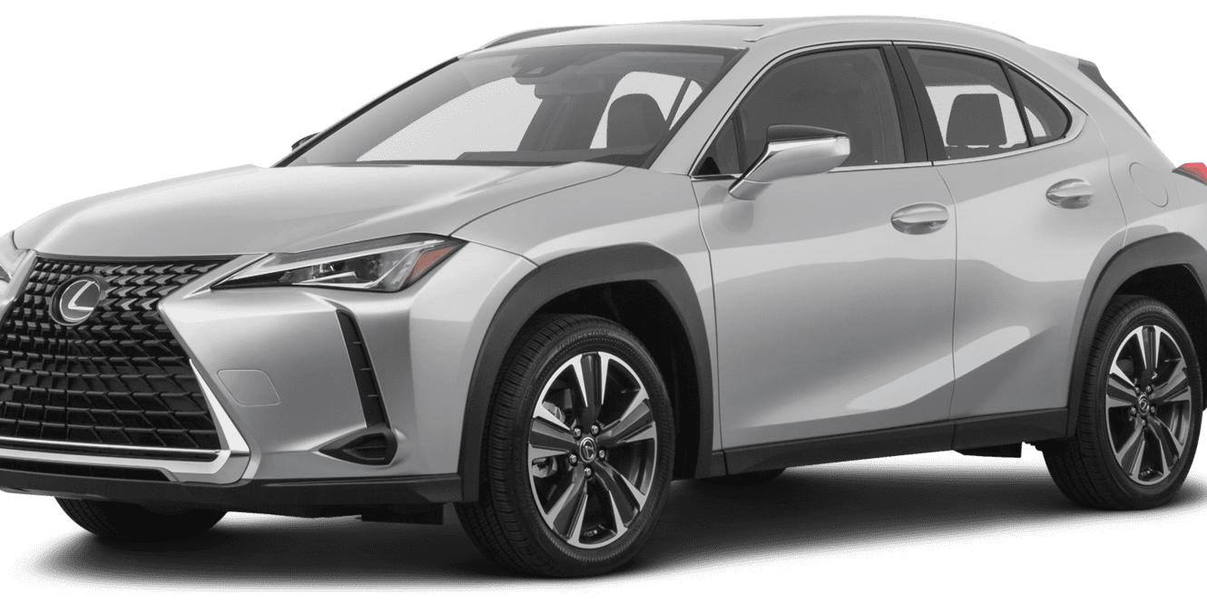 LEXUS UX 2020 JTHP9JBH2L2023574 image