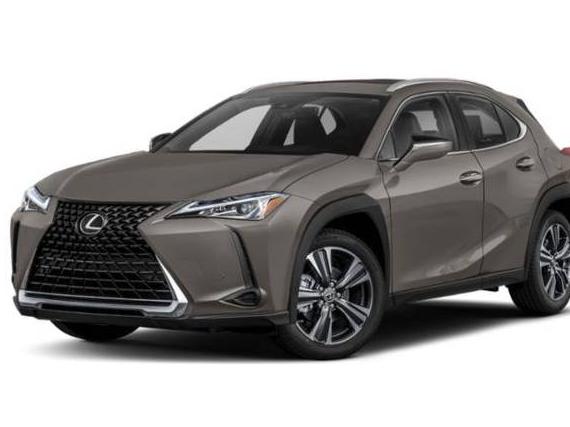 LEXUS UX 2020 JTHP3JBH6L2021568 image