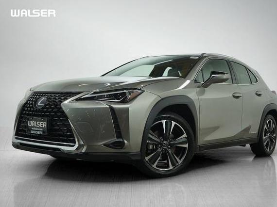 LEXUS UX 2020 JTHP9JBH6L2021133 image