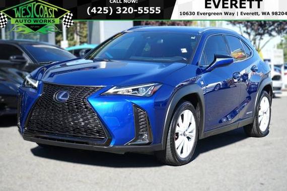 LEXUS UX 2020 JTHE9JBH8L2033923 image