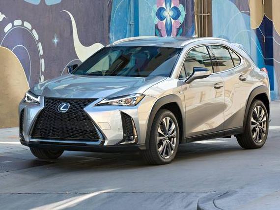 LEXUS UX 2020 JTHX3JBH1L2031151 image